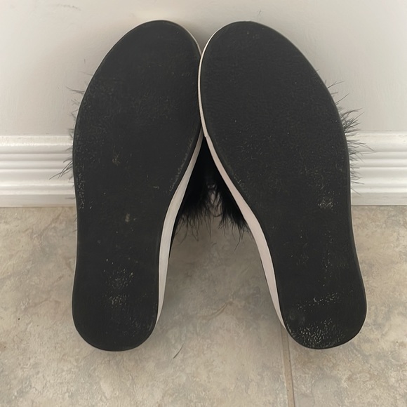 Steve Madden Fur shoes - Picture 4 of 4